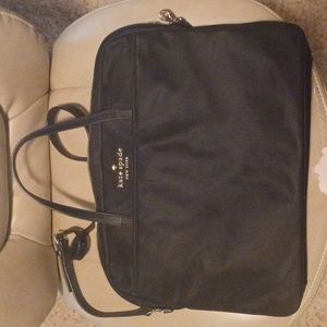 ♠️KateSpade tote/laptop bag w/dual handles